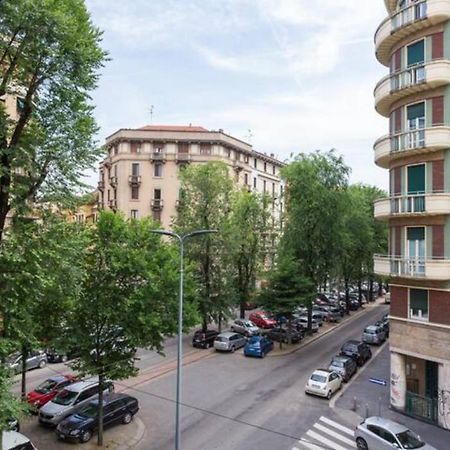 Citta Studi Bright And Stylish Flat With Balcony Apartman Milánó Kültér fotó