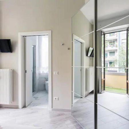 Citta Studi Bright And Stylish Flat With Balcony Apartman Milánó Kültér fotó