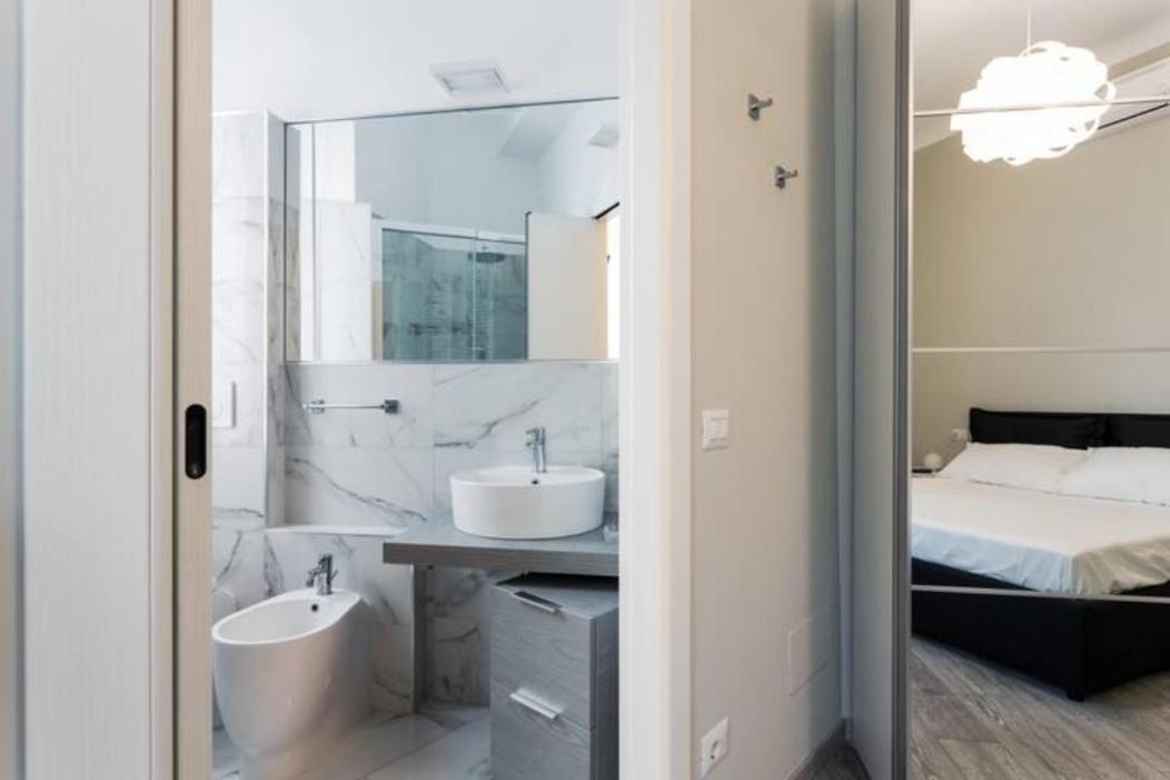 Citta Studi Bright And Stylish Flat With Balcony Apartman Milánó Kültér fotó