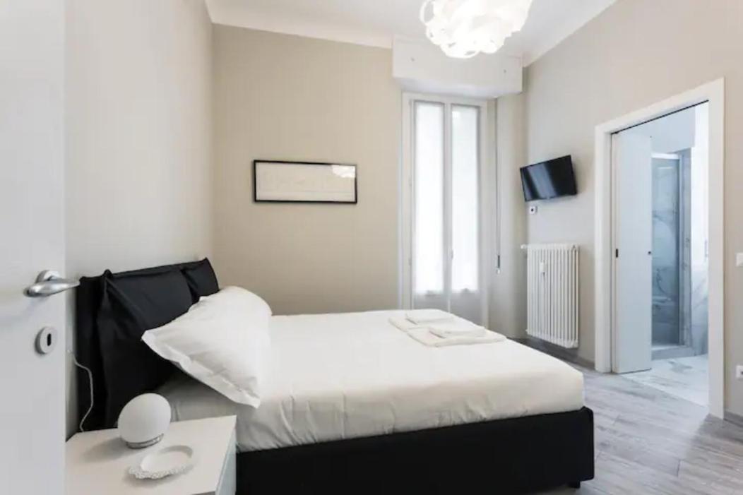Citta Studi Bright And Stylish Flat With Balcony Apartman Milánó Kültér fotó
