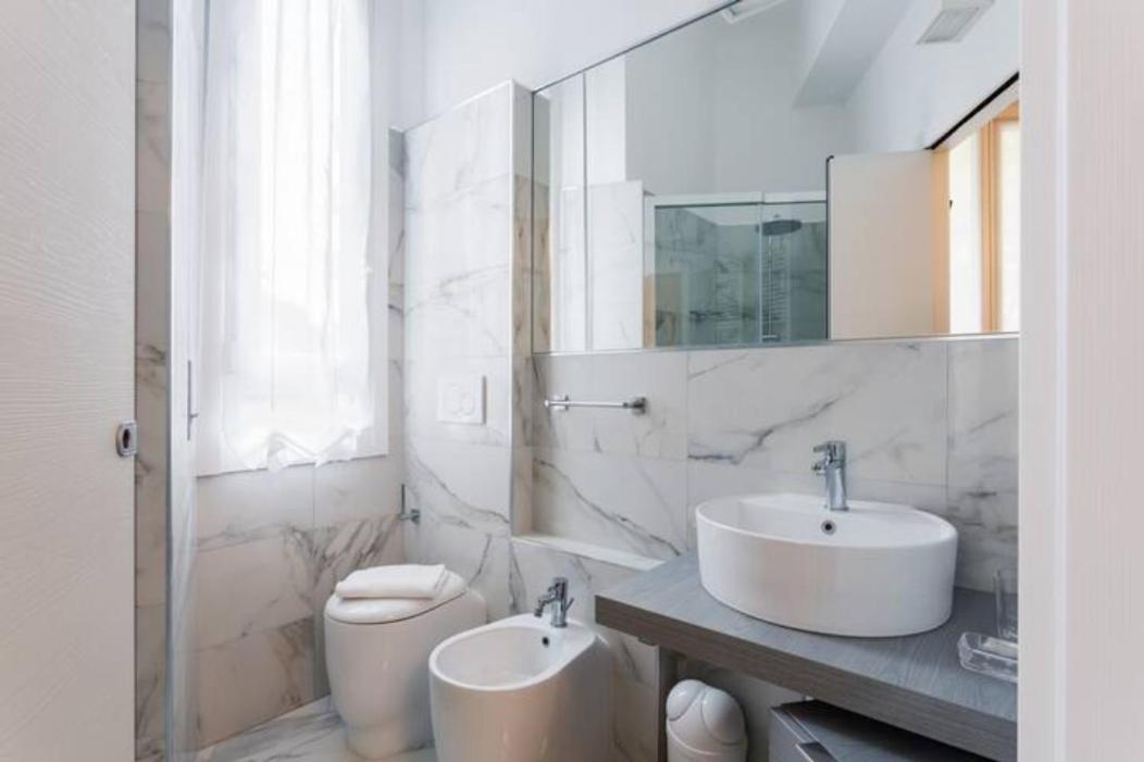 Citta Studi Bright And Stylish Flat With Balcony Apartman Milánó Kültér fotó