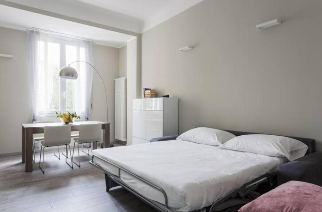 Citta Studi Bright And Stylish Flat With Balcony Apartman Milánó Kültér fotó