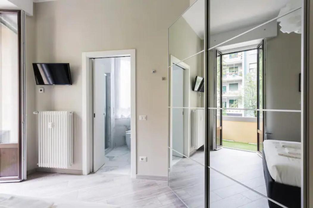 Citta Studi Bright And Stylish Flat With Balcony Apartman Milánó Kültér fotó