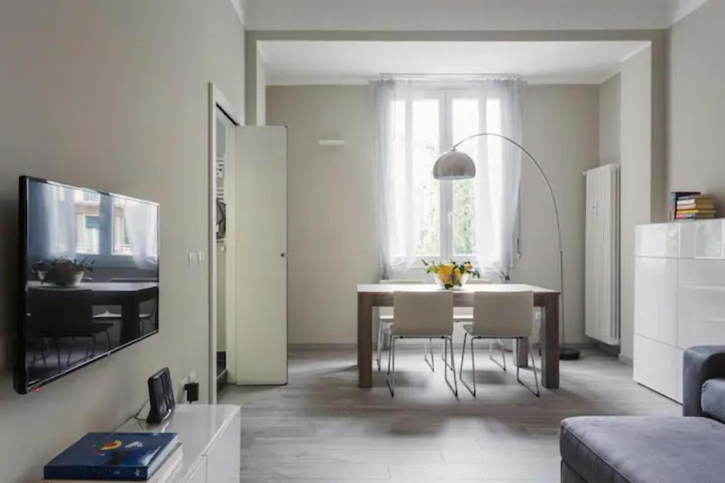 Citta Studi Bright And Stylish Flat With Balcony Apartman Milánó Kültér fotó