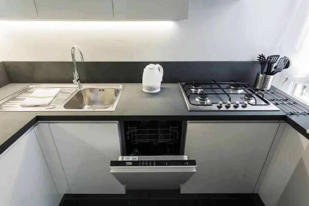 Citta Studi Bright And Stylish Flat With Balcony Apartman Milánó Kültér fotó