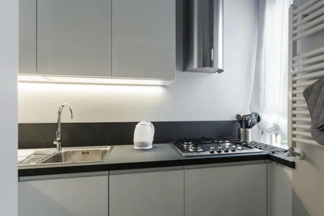 Citta Studi Bright And Stylish Flat With Balcony Apartman Milánó Kültér fotó